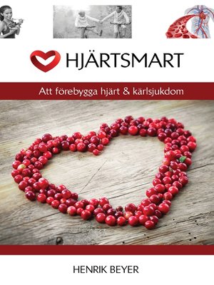 cover image of Hjärtsmart